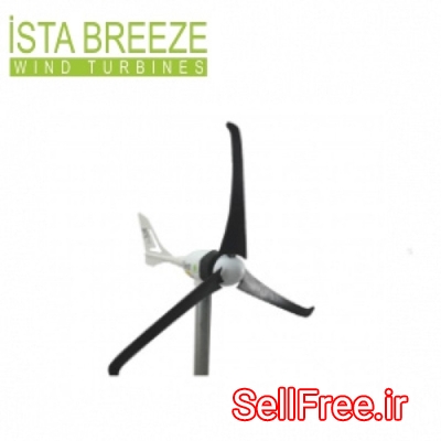 توربین بادی i-300 12v iSTA-BREEZE